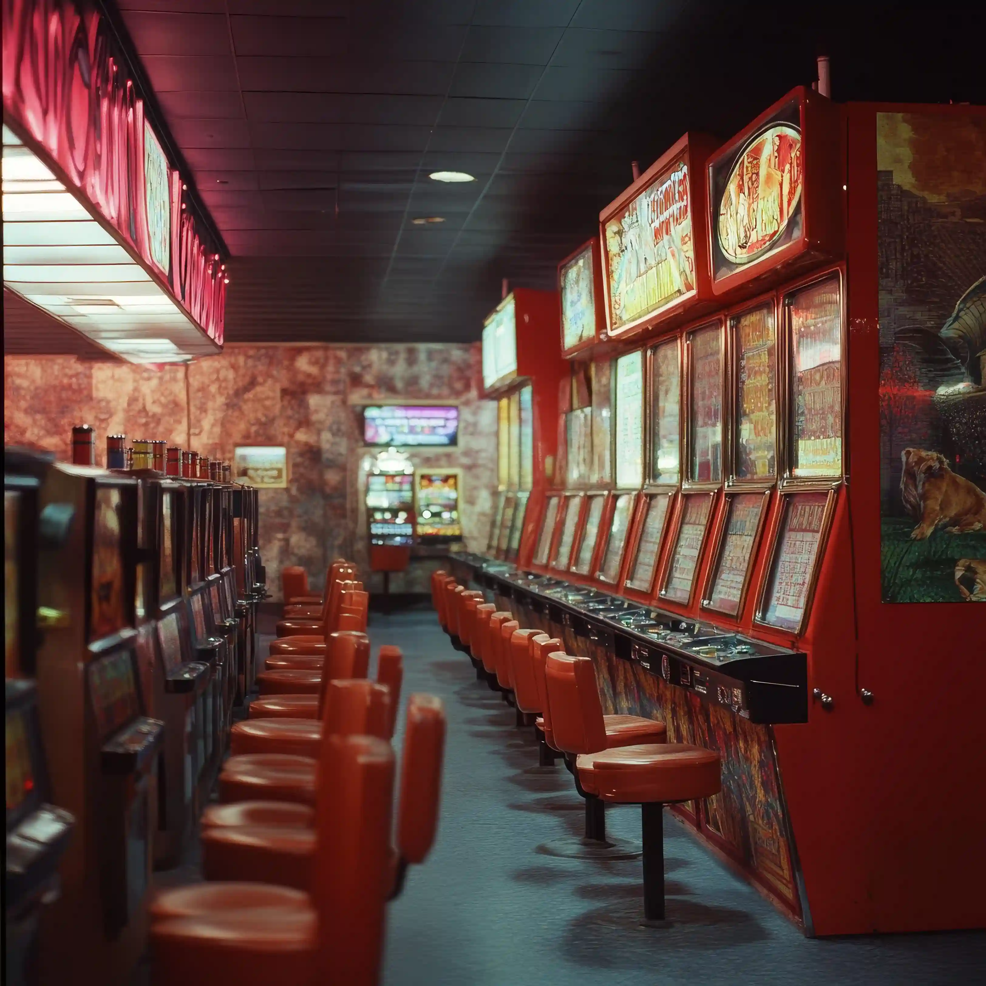 Pachinko within a Cultural District