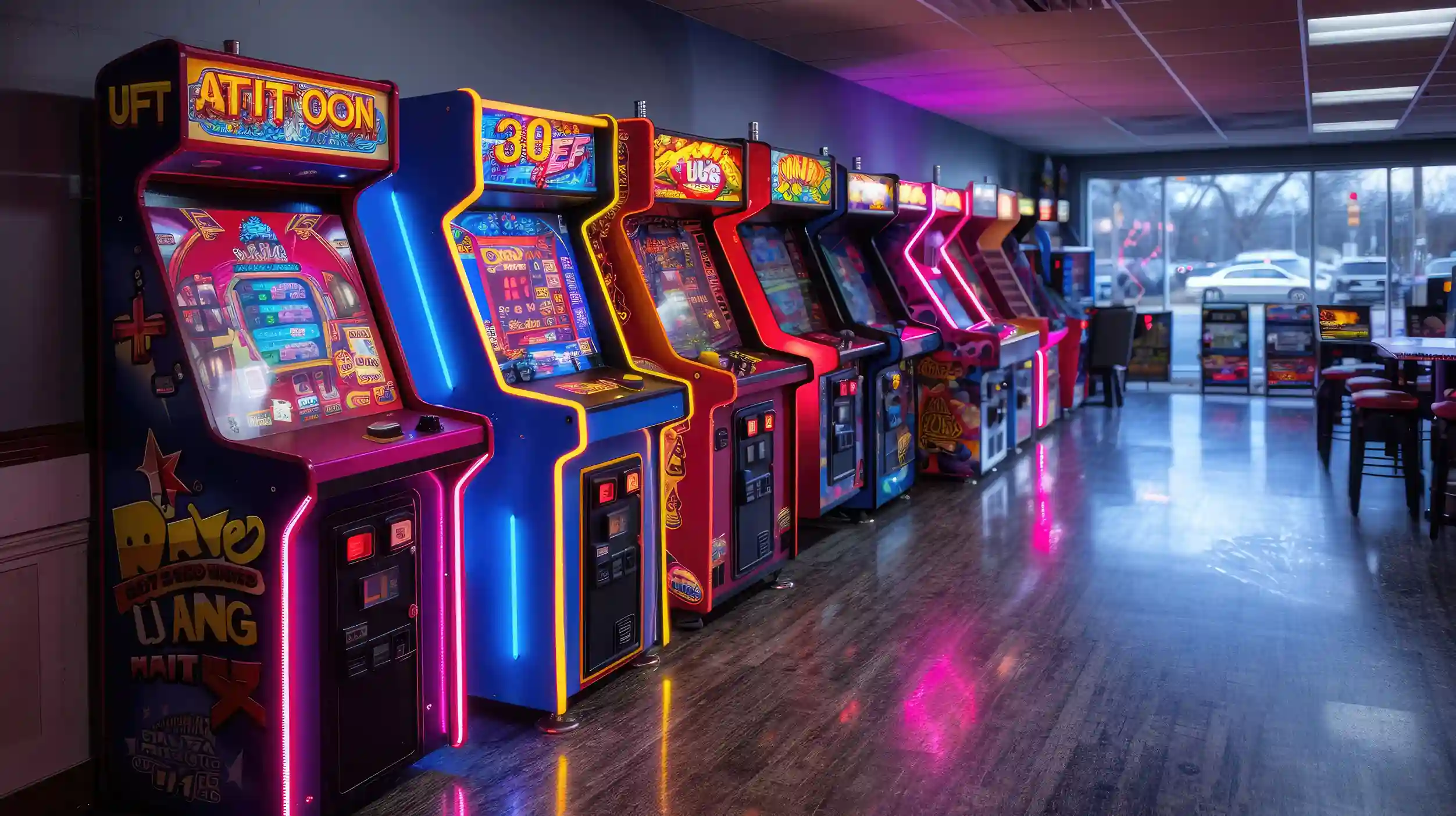 A Pachinko Venue Aligned with City Rhythm