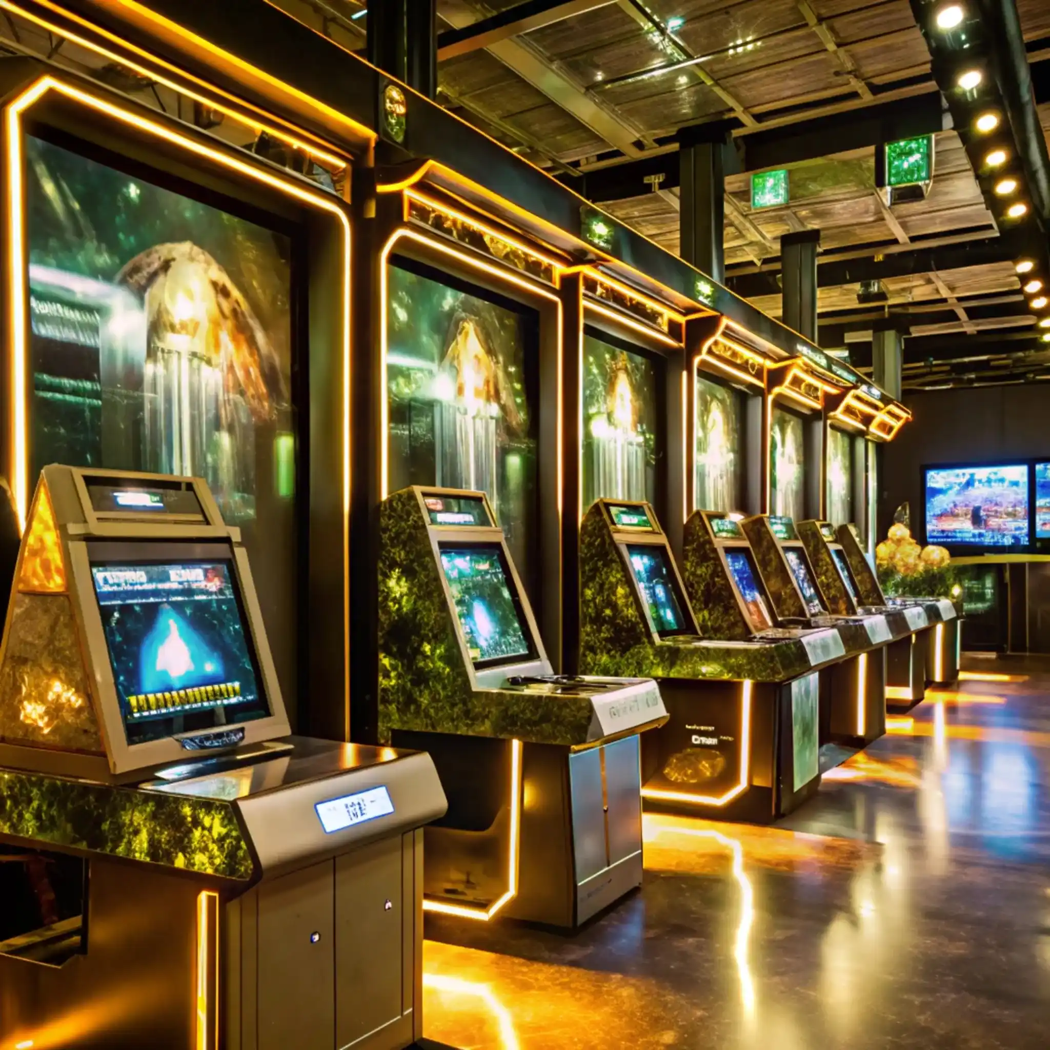 Pachinko in Shinjuku