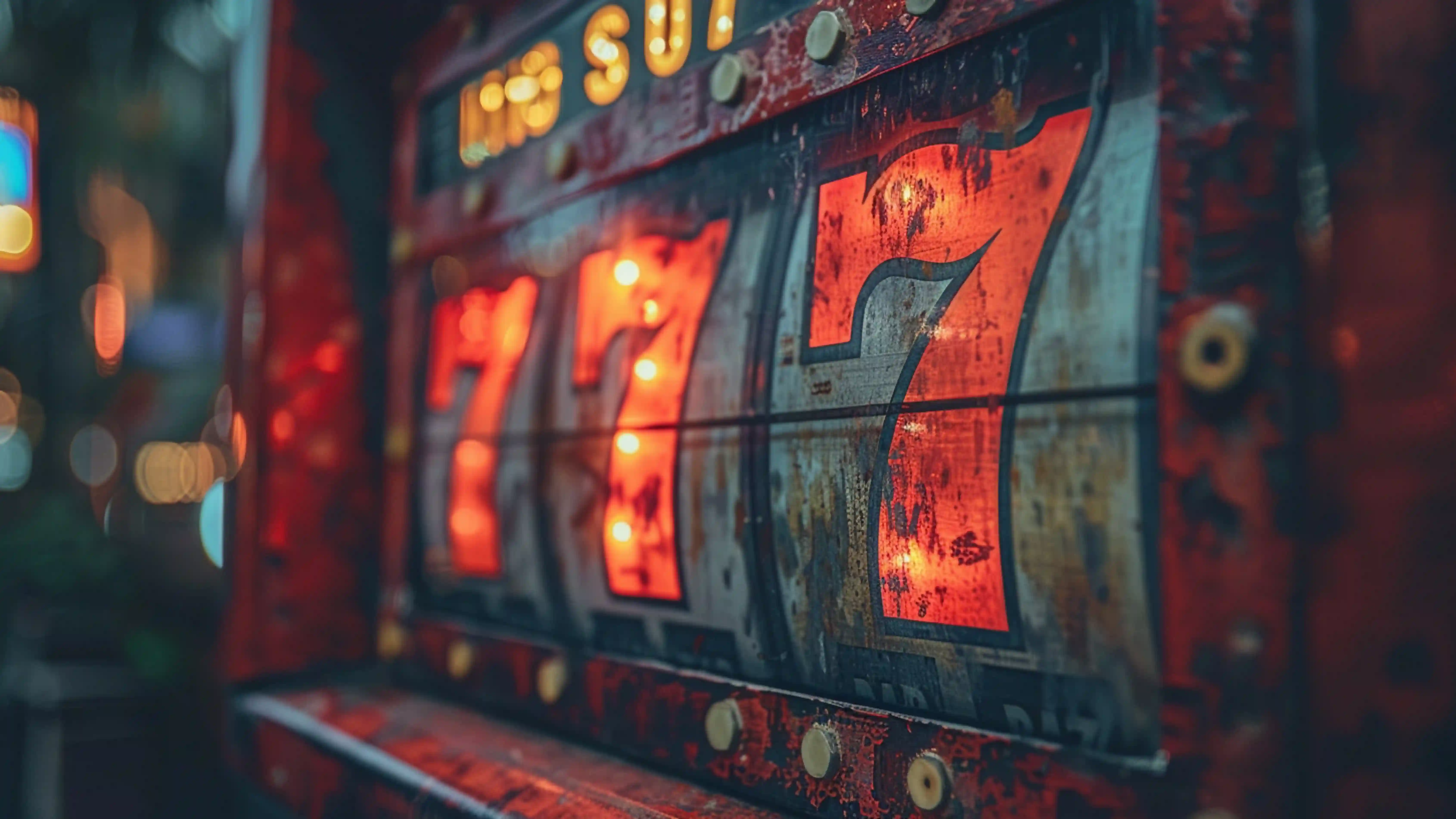 Pachinko Environment in Akihabara